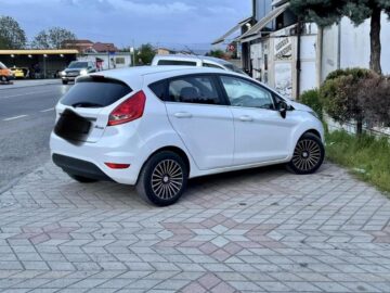 Fiesta 1.4 benzin gaz original fabrike euro 5