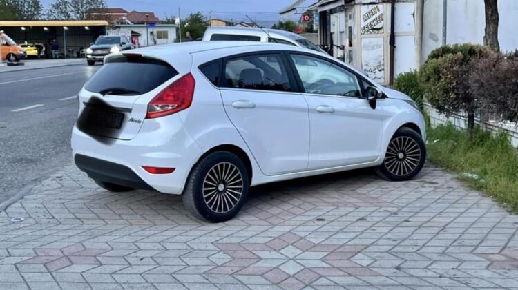 Fiesta 1.4 benzin gaz original fabrike euro 5