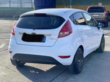 Fiesta 1.4 benzin gaz original fabrike euro 5