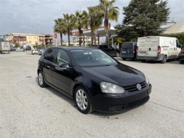 Golf 5