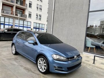 Golf 7 2.0