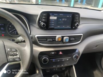 Hyundai tucson 2019