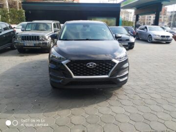 Hyundai tucson 2019