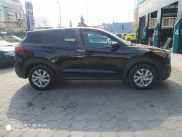 Hyundai tucson 2019