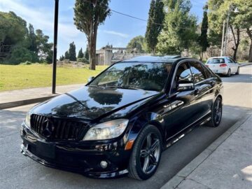 Mercedes Benz C-Class 300 Benzine Kamjo Automatike me dogan