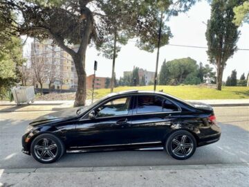 Mercedes Benz C-Class 300 Benzine Kamjo Automatike me dogan