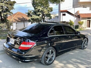 Mercedes Benz C-Class 300 Benzine Kamjo Automatike me dogan