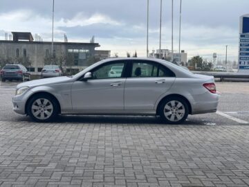 Mercedes benz c220 automat