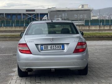 Mercedes benz c220 automat