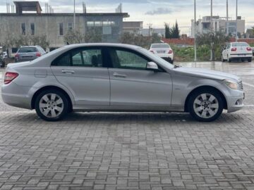 Mercedes benz c220 automat