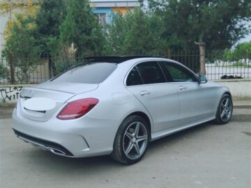 MERCEDES-BENZ C250 NAFT ARDHUR NA GJERMANIA