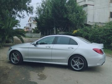 MERCEDES-BENZ C250 NAFT ARDHUR NA GJERMANIA