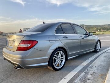 Mercedes Benz C300 GAZ+BENZINE FULL OPTIONS