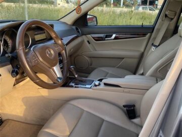 Mercedes Benz C300 GAZ+BENZINE FULL OPTIONS