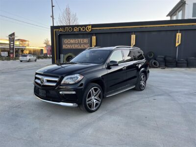 MERCEDES BENZ GL 350 BLUETEC FULL OPSION