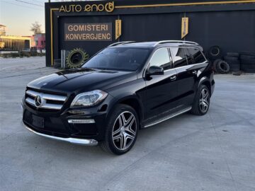 MERCEDES BENZ GL 350 BLUETEC FULL OPSION