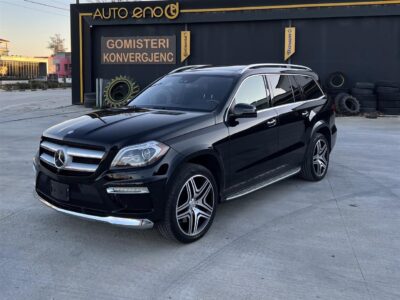 MERCEDES BENZ GL 350 BLUETEC FULL OPSION