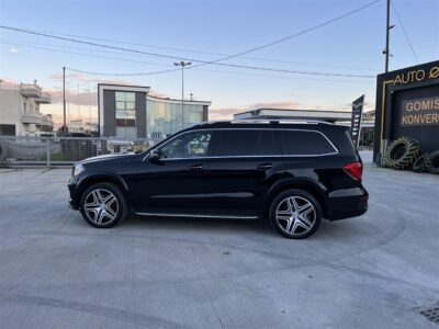 MERCEDES BENZ GL 350 BLUETEC FULL OPSION