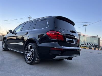 MERCEDES BENZ GL 350 BLUETEC FULL OPSION