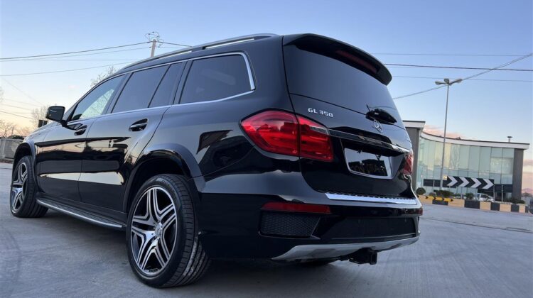 MERCEDES BENZ GL 350 BLUETEC FULL OPSION