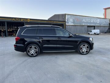 MERCEDES BENZ GL 350 BLUETEC FULL OPSION