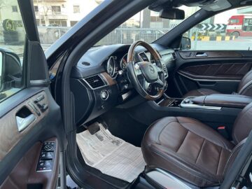 MERCEDES BENZ GL 350 BLUETEC FULL OPSION