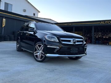 MERCEDES BENZ GL 350 BLUETEC FULL OPSION