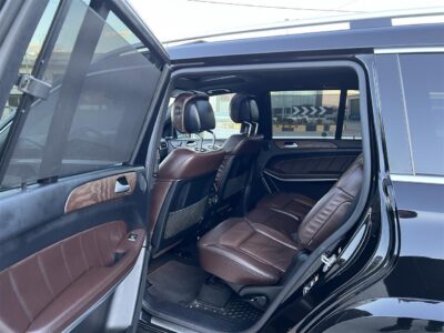 MERCEDES BENZ GL 350 BLUETEC FULL OPSION