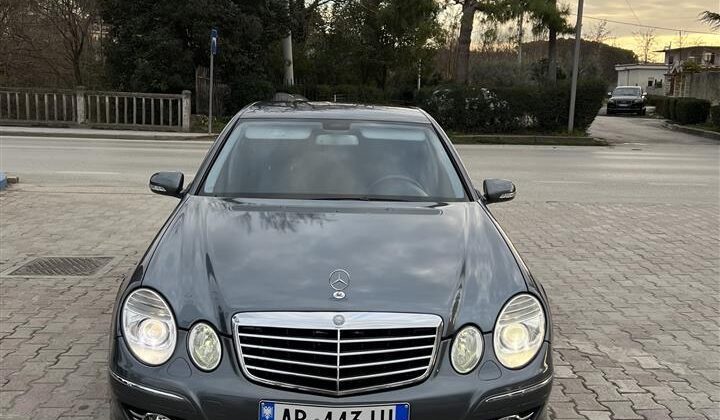 Mercedes Evo 220 CDI 2007