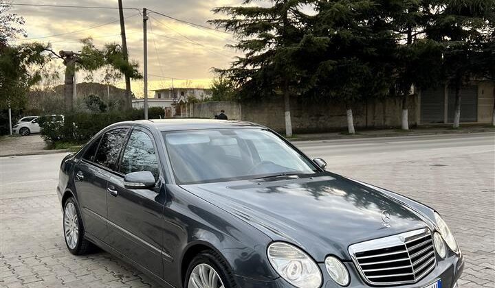 Mercedes Evo 220 CDI 2007