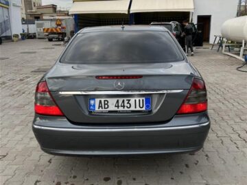 Mercedes Evo 220 CDI 2007