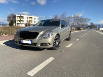 Mercedez-Benz E250 2009