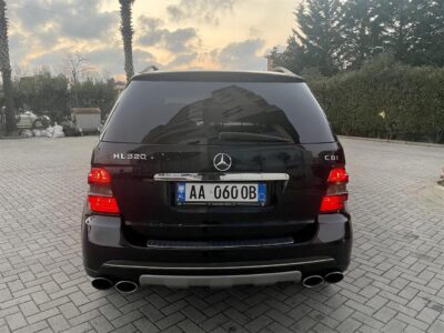 ML 320 CDI