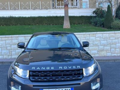 RANGE ROVER EVOQUE