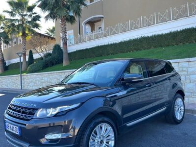 RANGE ROVER EVOQUE