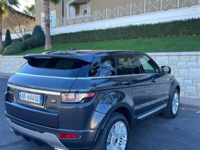 RANGE ROVER EVOQUE