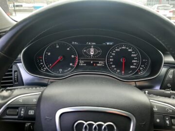 Audi A6 Okazion Viti 2012 3.0 Nafte