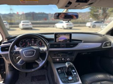 Audi A6 Okazion Viti 2012 3.0 Nafte