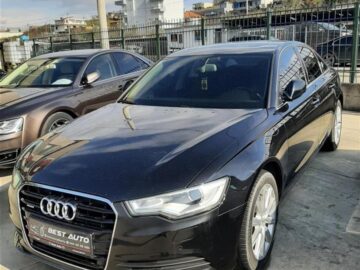 Audi A6 Okazion Viti 2012 3.0 Nafte