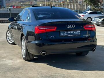 Audi A6 Okazion Viti 2012 3.0 Nafte