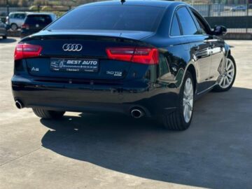 Audi A6 Okazion Viti 2012 3.0 Nafte