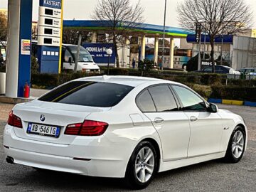 OKAZION! BMW 530D F10 Look M Super Gjendje