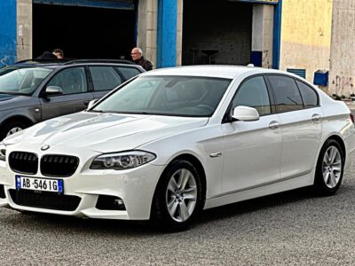 OKAZION! BMW 530D F10 Look M Super Gjendje