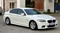 OKAZION! BMW 530D F10 Look M Super Gjendje