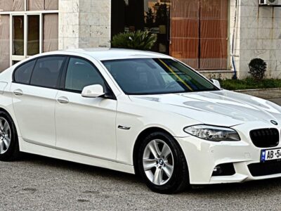 OKAZION! BMW 530D F10 Look M Super Gjendje