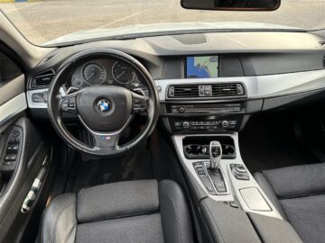 OKAZION! BMW 530D F10 Look M Super Gjendje