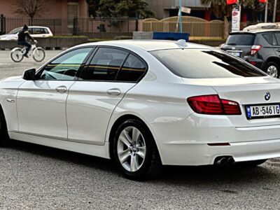 OKAZION! BMW 530D F10 Look M Super Gjendje