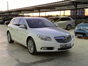 OKAZION!!!OPEL INSIGNIA 2.0 CDTI “AUTOMAT”VITI 2012