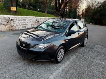 SEAT IBIZA 1.2 NAFT 2012 ZVICRA ME DOGAN