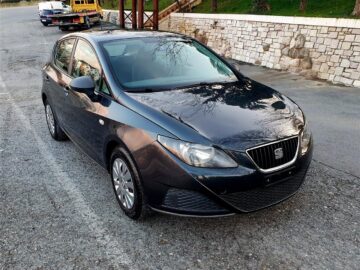 SEAT IBIZA 1.2 NAFT 2012 ZVICRA ME DOGAN